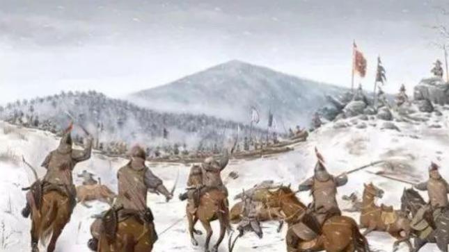 萨尔浒之战：大明帝国的十万人，为何败于努尔哈赤的六万铁骑？