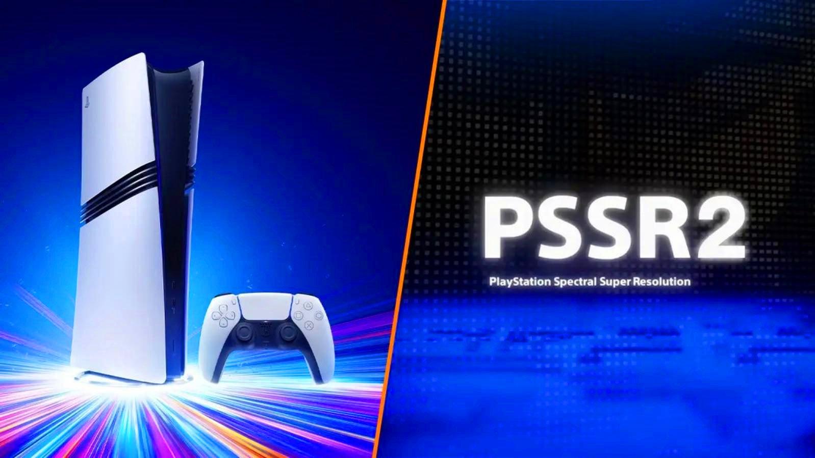 PS5 Pro核心技术PSSR 2被曝迎来全新升级