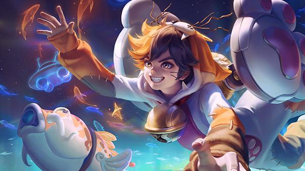 王者荣耀：移动泉水流蒙犽！吸血狂魔的逆袭之路