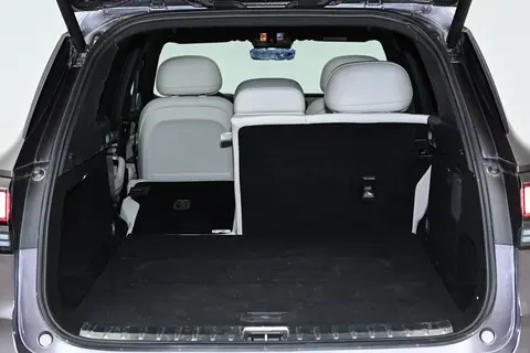 2026款领克09四驱探索版，25万内燃油大五座SUV的优选？