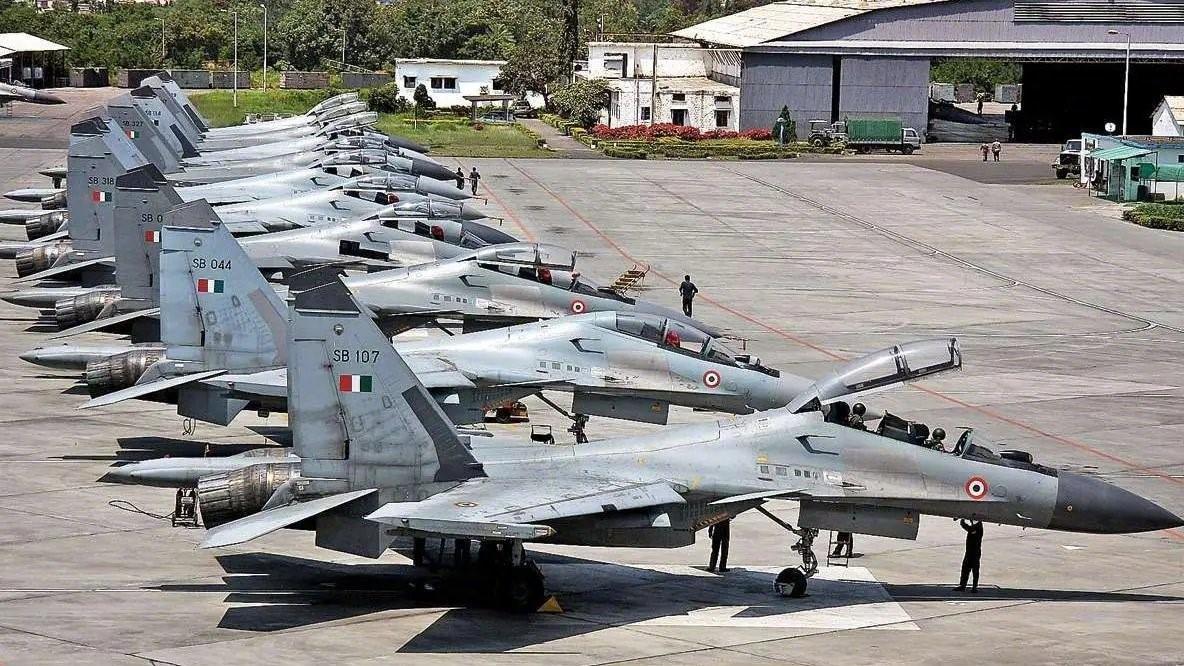 巴媒：40架歼-35E即将交付？六代机在五年内服役！印度急眼了？