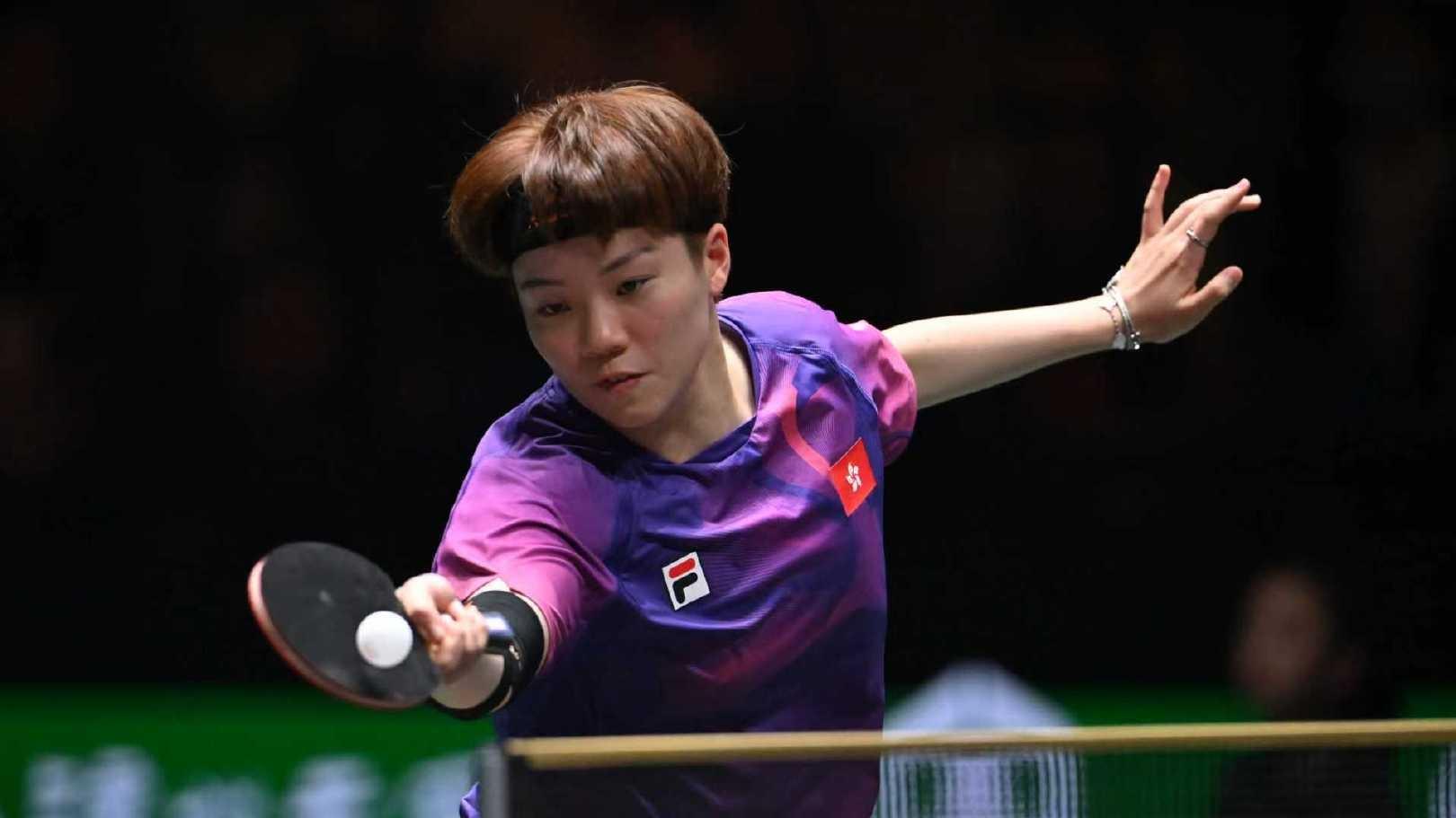 国乒击败智利队晋级，王曼昱和梁靖崑零封对手，杜凯琹击败高达