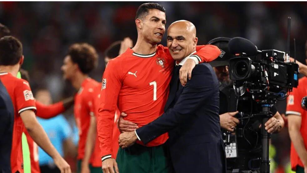 别争了! C罗入选葡萄牙国家队究竟是不是靠资历，主教练终于发话了