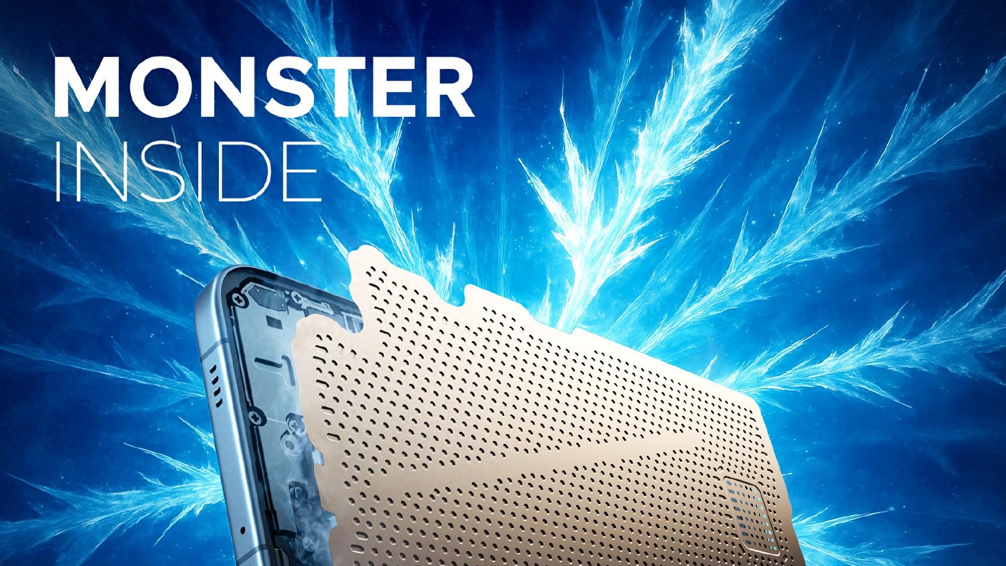 8K VC散热加持，iQOO 15要让性能持续“狂暴”