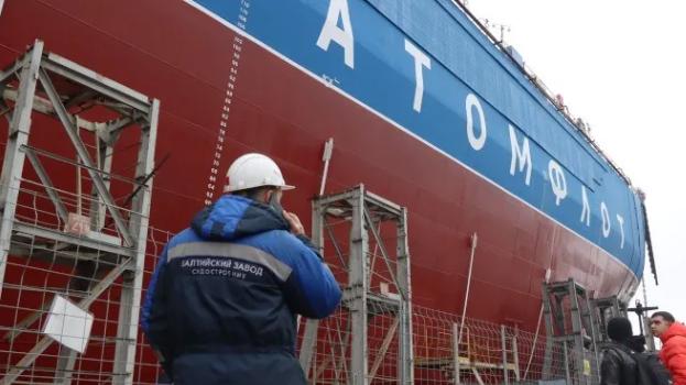 Rosatom和联合造船公司考虑修订两艘核动力破冰船的价格