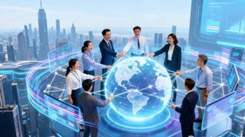 链上融合，赋能共赢：产业升级与民生改善的新路径