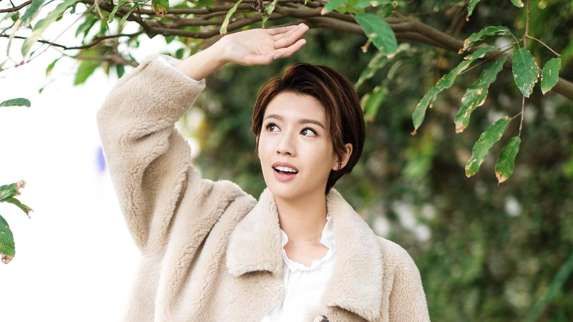 ​港剧女神转型？蔡思贝，星女郎，逆风翻盘？