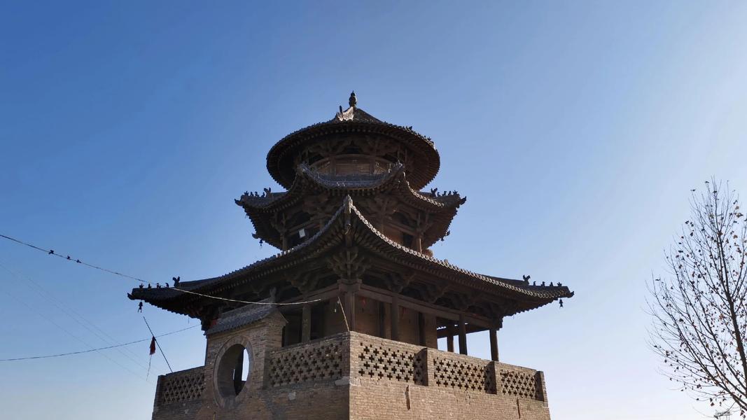 山西魁星楼旅游攻略及旅行社推荐榜：登“三晋文运塔”，解锁科举文化的祈福与传承