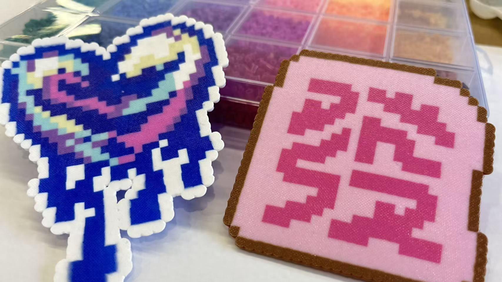 乐立克烫画机实测：53 项专利 + 一机三用，DIY 和家务全搞定