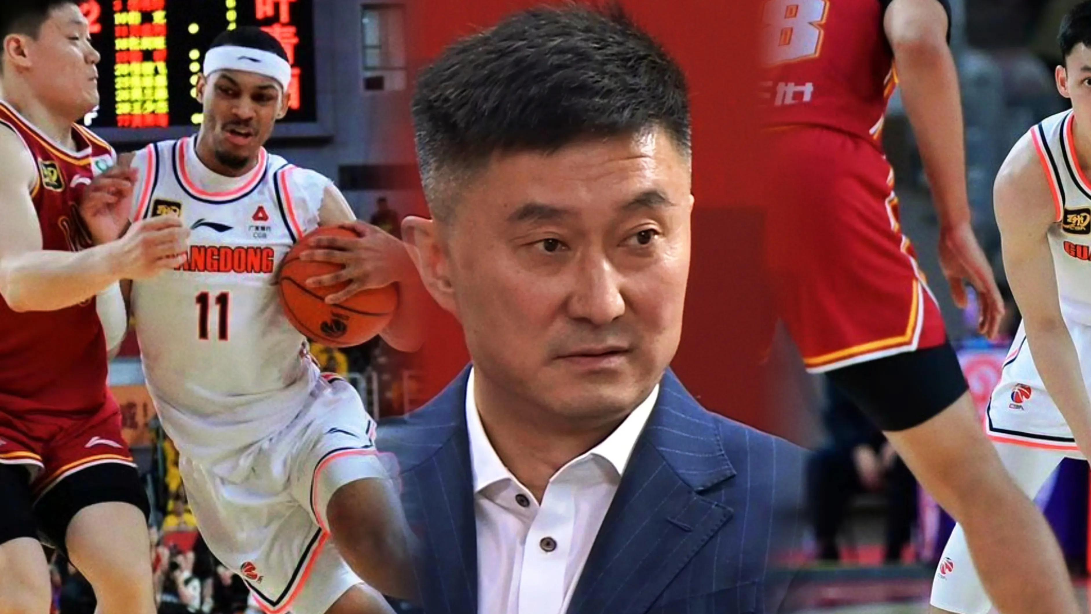 国际裁判执法广东对山西第二战，杜锋和广东队迎来哪些利好？