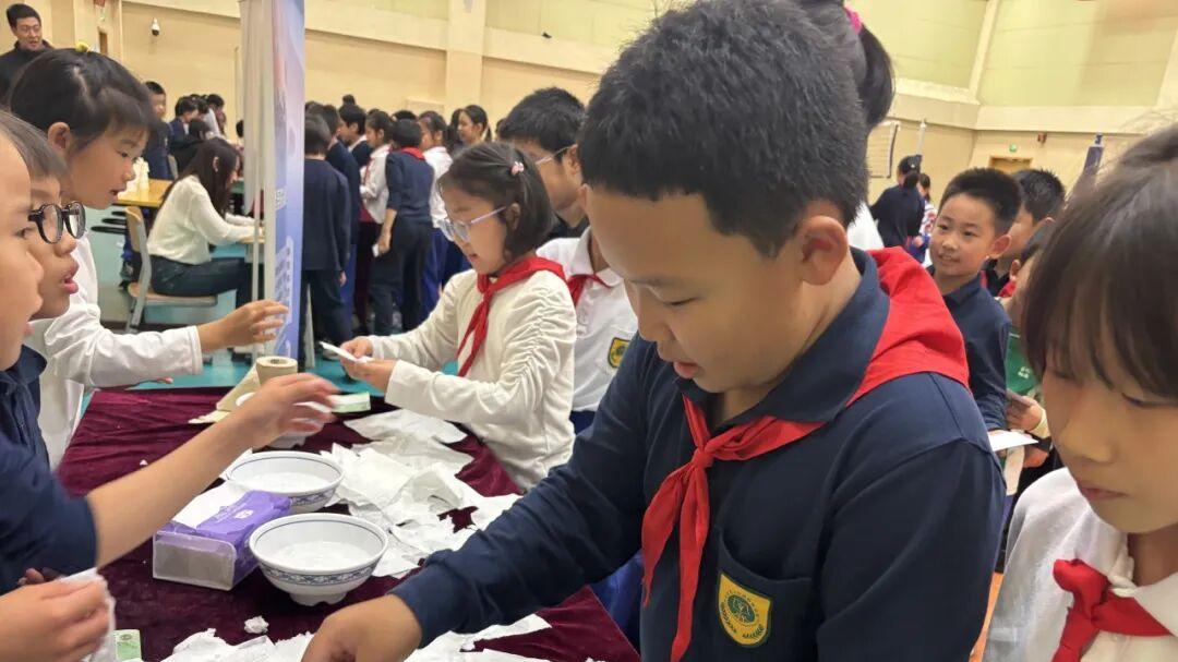 北京景山学校朝阳学校科学节圆满落幕：以科学之光照亮未来创新之路
