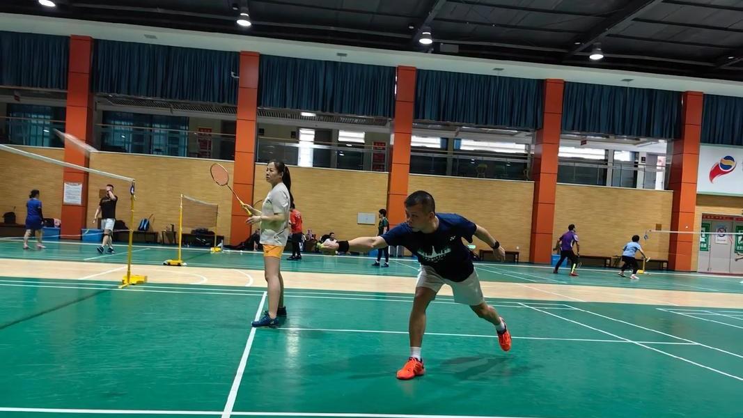 功能性力量新标准，羽毛球全英赛备战，体校基地封闭训练，劈杀球速增幅达18%