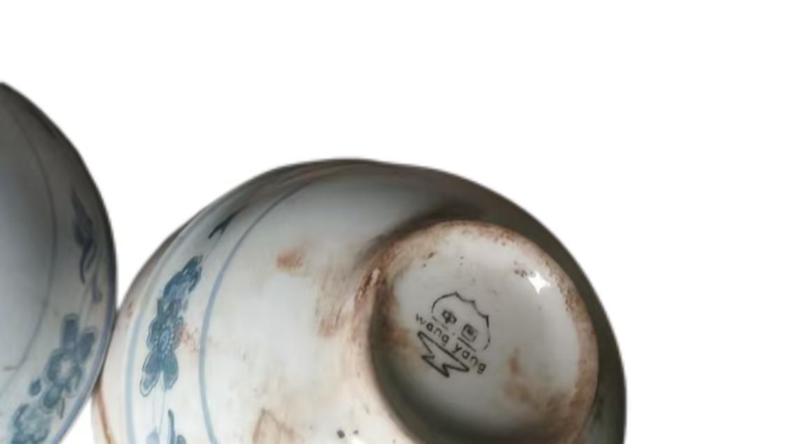 4038-十个清末民初瓷碗：碗沿里的百年烟火 —— 从 “吃饭家伙” 到 “时光标本” 的价值解码