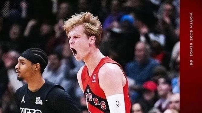 猛龙16分领先被逆转，塞布尔赛季首秀压哨盖帽，开拓者取胜