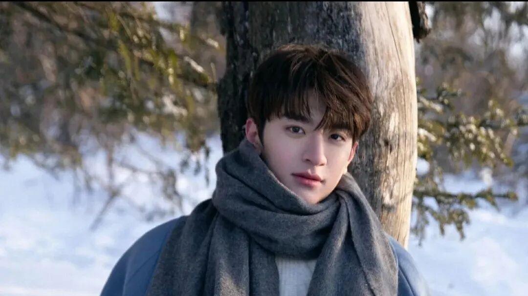 围巾：优雅与危险并存，是男人最温柔的武器，也考验审美功底。