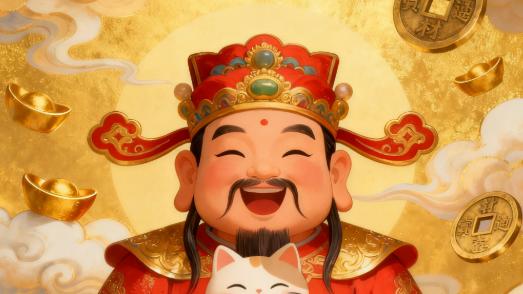 十二月眷顾五大星座财运，机遇涌现，财富之路畅通无阻