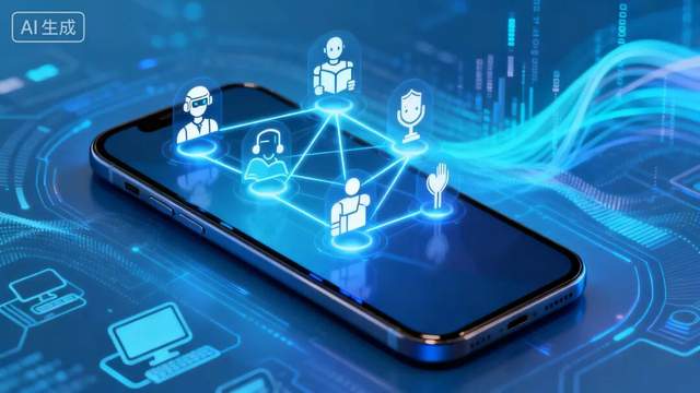 半个月三场大会，AI战火蔓延手机圈