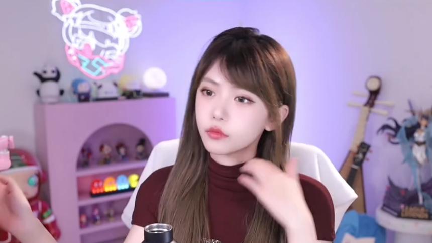 这还不算擦边？周淑怡