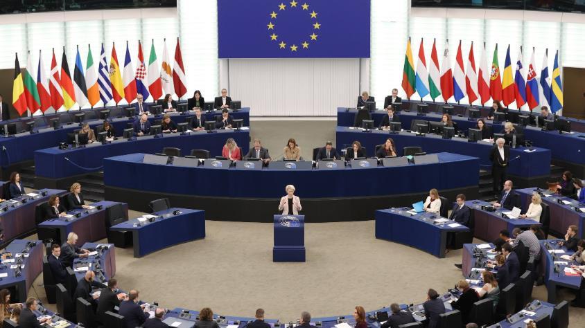 美欧宣布对俄实施新制裁，俄面临多大冲击？制裁施压能否让俄停火