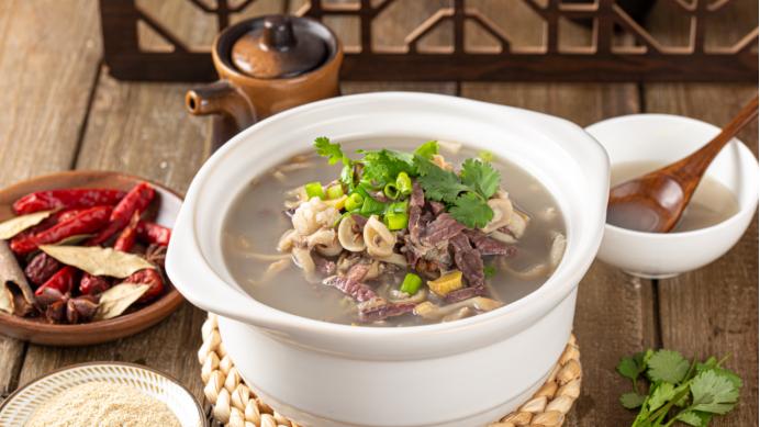 九九重阳，中国人的食物都各有时令