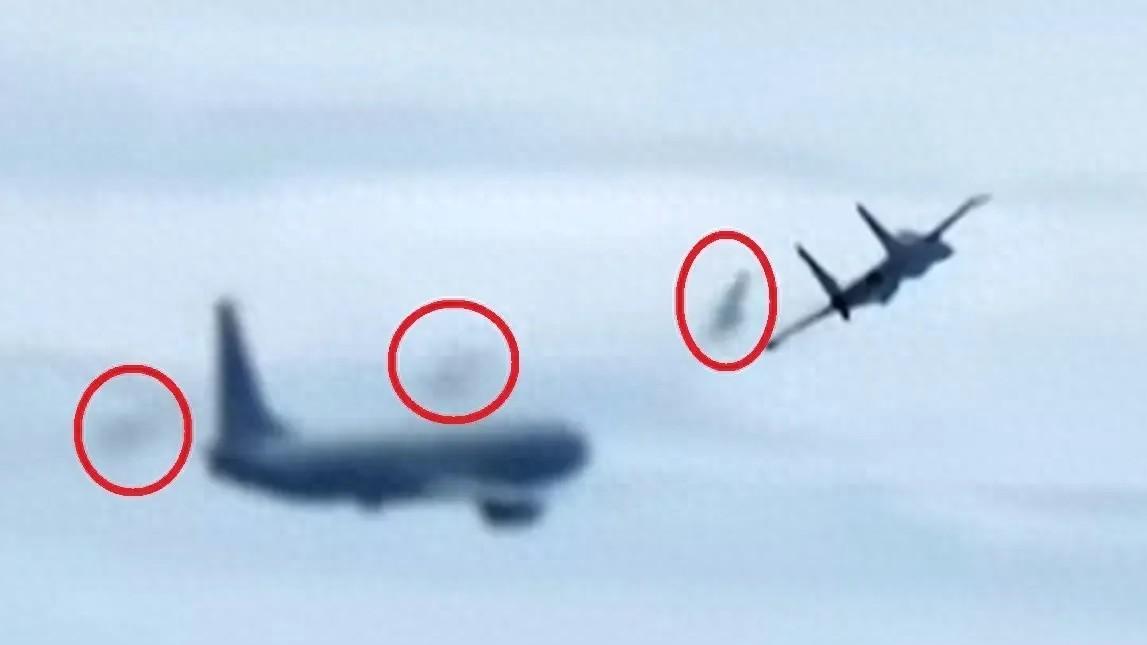 交锋1星期后，中澳军方在北京入座，局势变1对4，南海进入混合战