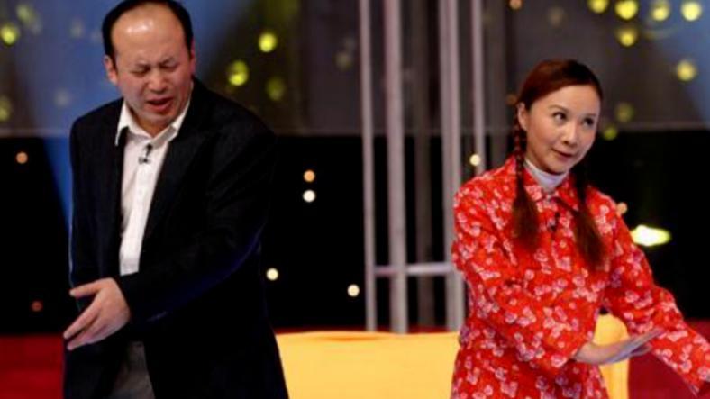 郭达为何15年未上春晚？蔡明揭秘：他社恐，怕得罪人！