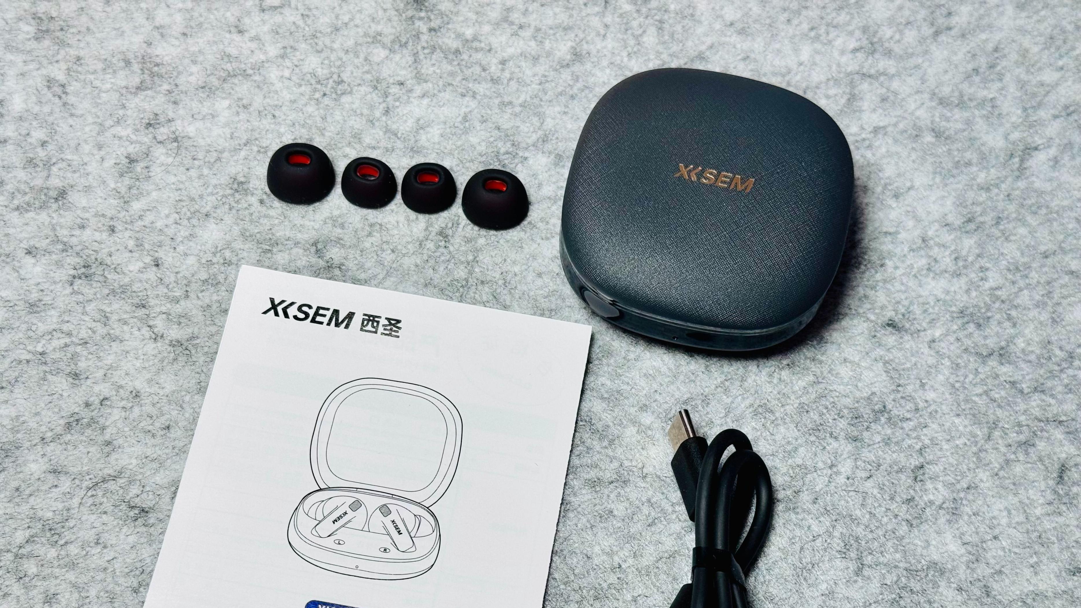 一两百元档耳机鲨疯了！西圣A1率先搭载蓝牙6.0，主动智能降噪、Hifi音质全都有！