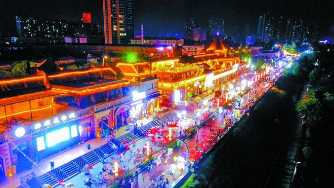 “五一”假期湘潭市市场消费运行平稳