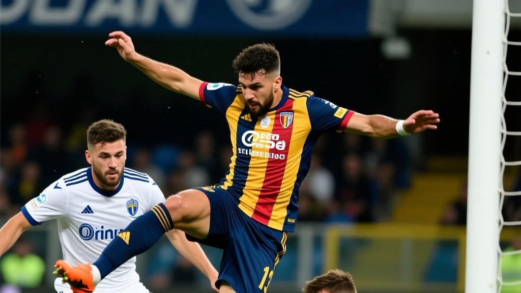 意甲保级战：莱切残阵迎战状态正佳的科莫， 防守稳固的升班马对阵进攻乏力的主队