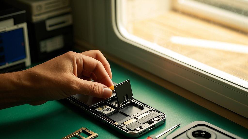 iPhone 17 Air或将取消实体SIM卡槽，eSIM能否改写国内规则？