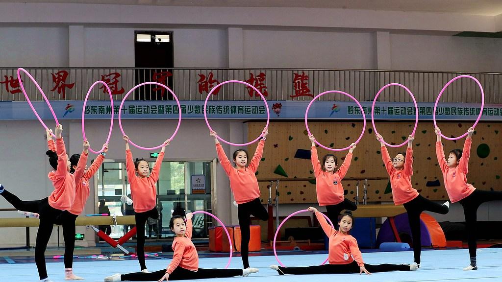 中国艺术体操队集体全能金牌的重大意义