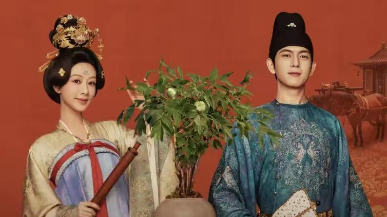 国色芳华：蒋长扬贪财和芳园被占真相曝光，才知宁王为何跟他联姻