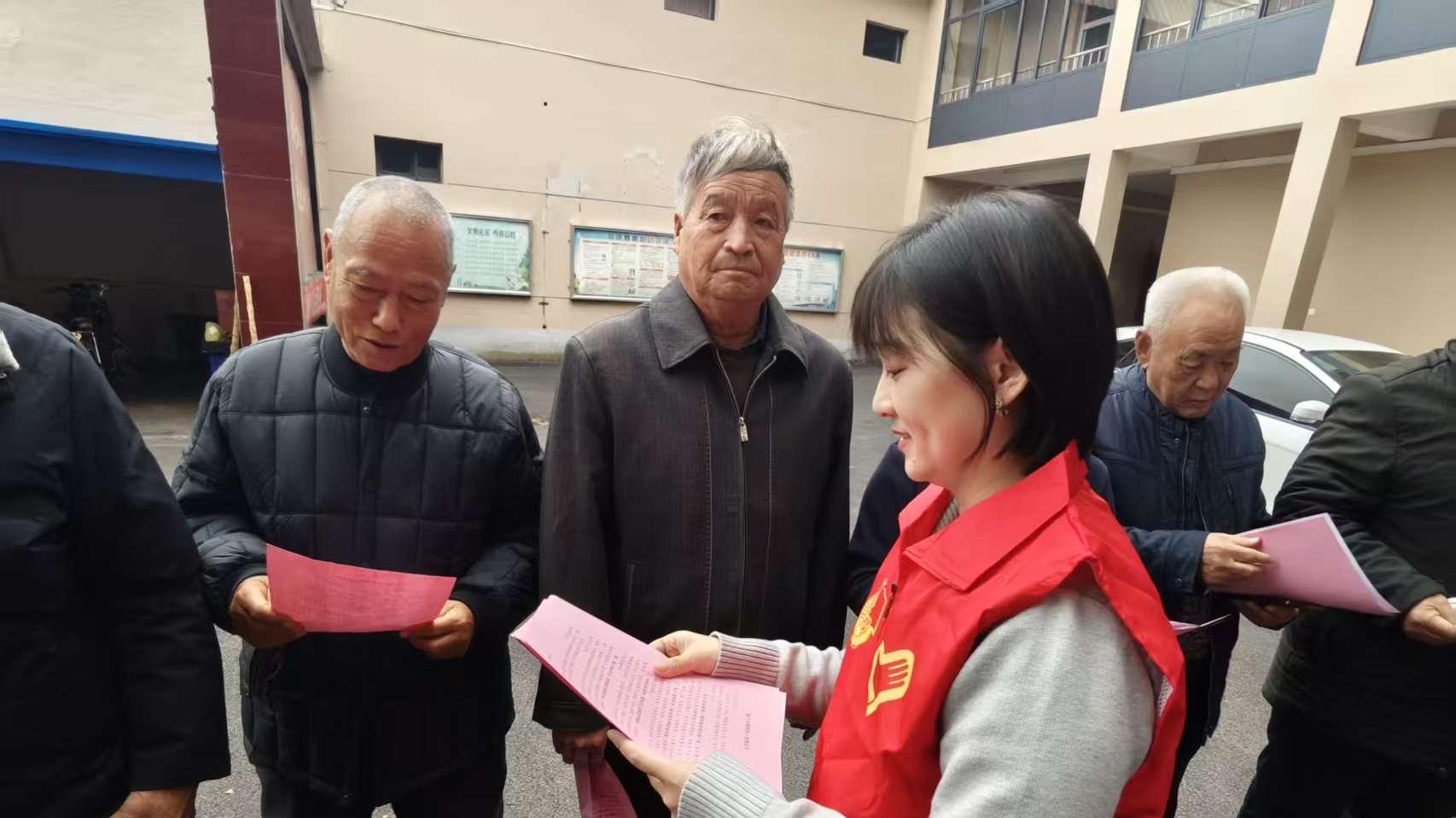 河北鸡泽多形式开展网络文明宣传守护群众网络安全