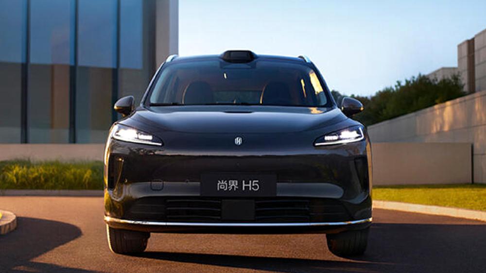 成功了？尚界H5，首次实现月销过万