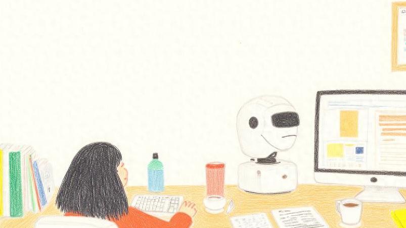 AI的新时代：不再靠搭档工作？