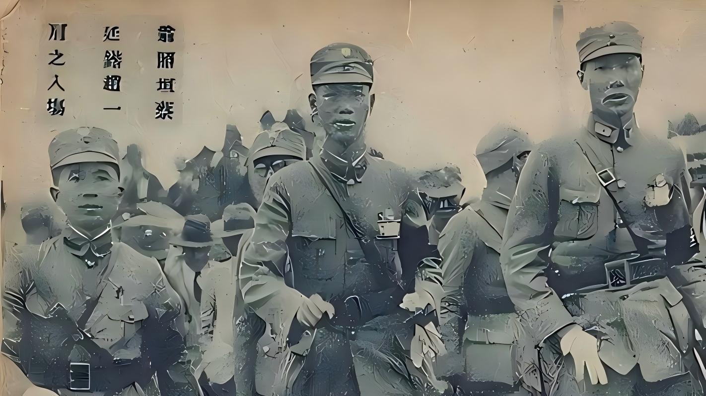 为何说无粤不成国？九十万粤军三千归，哪句粗俗粤语竟成接头暗号