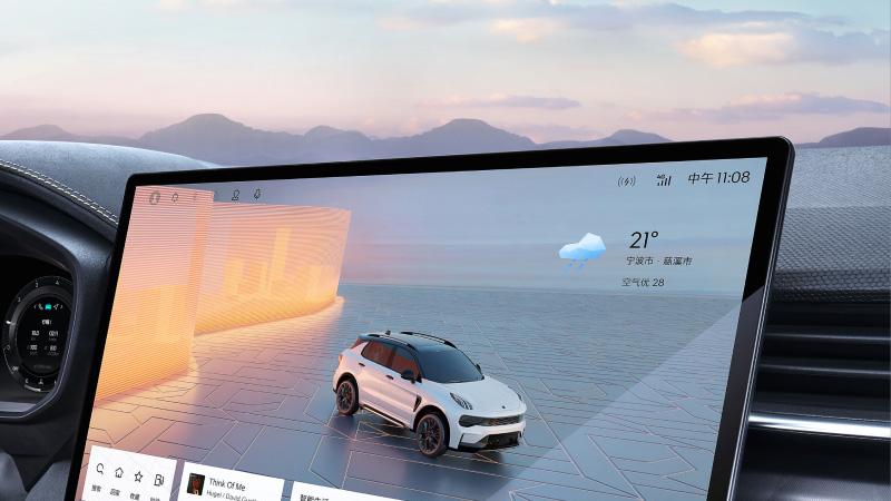 12月燃油SUV市场热度高，领克01焕新版全能升级抢眼