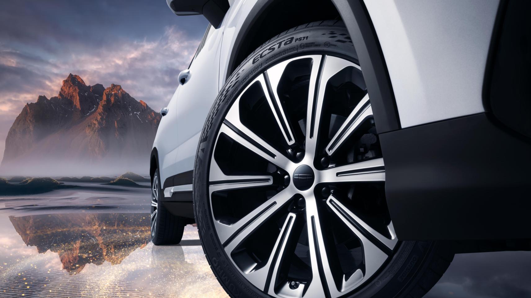 第三代豪越L内外饰曝光，实现全维革新