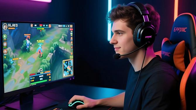 从帧率到推流：职业主播为何普遍选择酷睿Ultra 200S？