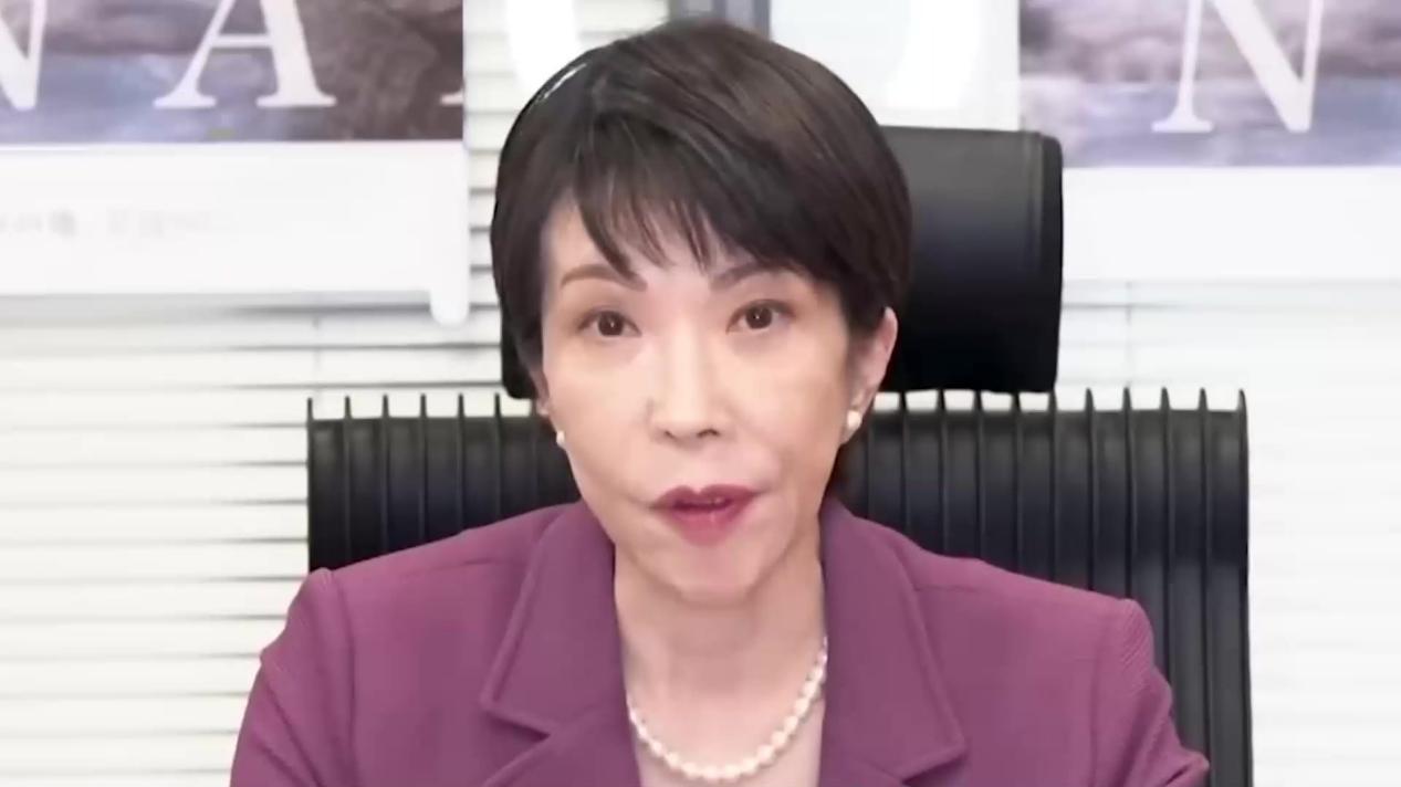 日本前首相小泉纯一郎是怎么评价高市早苗的？他的回答很现实