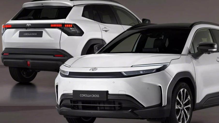 丰田又一SUV曝光，10万级别，配1.5T引擎，审美终于被唤醒！