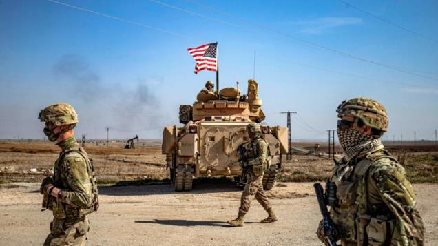 美国宣布退出，以色列紧随其后！特朗普下令，驻叙美军全部回国