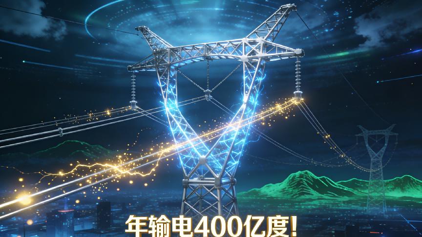 年输电400亿度！金上—湖北特高压工程竣工