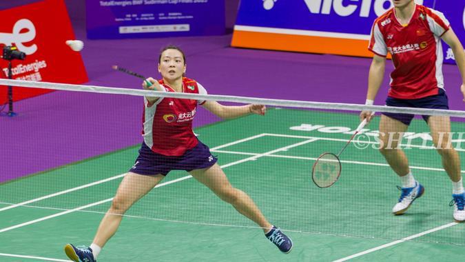 国羽3连胜！新组合轰21-6，资格赛选手逆转6号种子，男单收退赛礼