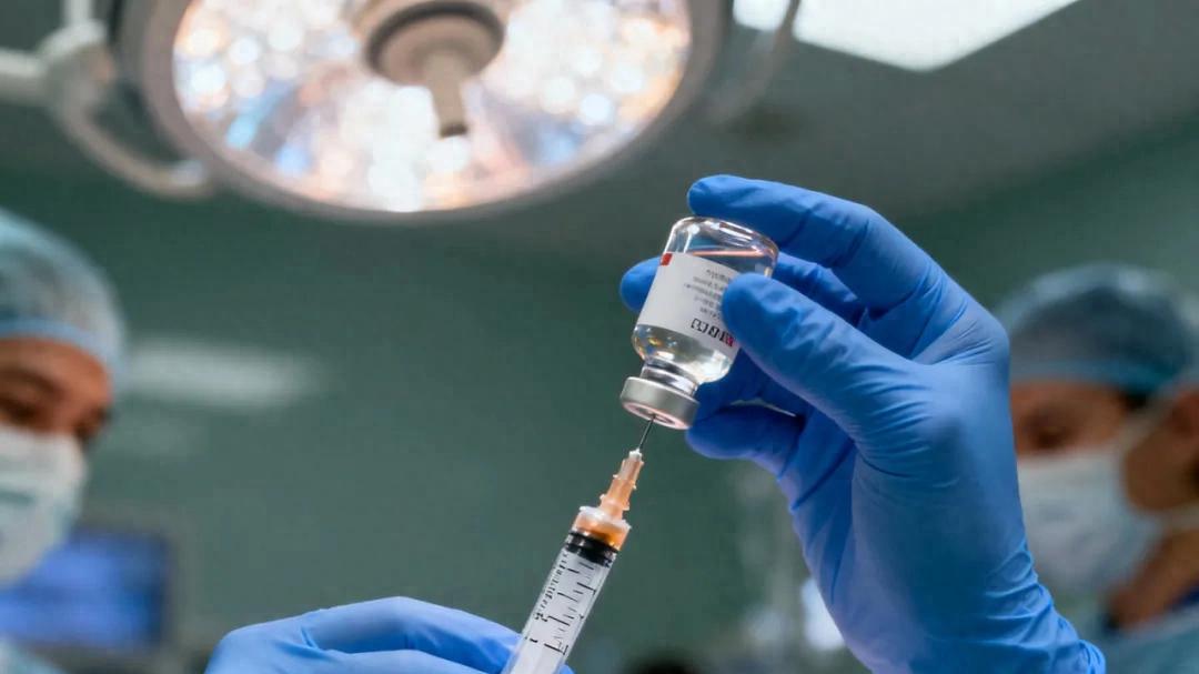 手术前后，不止麻醉药！这些药物同样关键