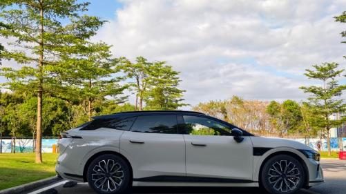 一季度营收飙升，极氪科技如何在竞争红海突出重围？