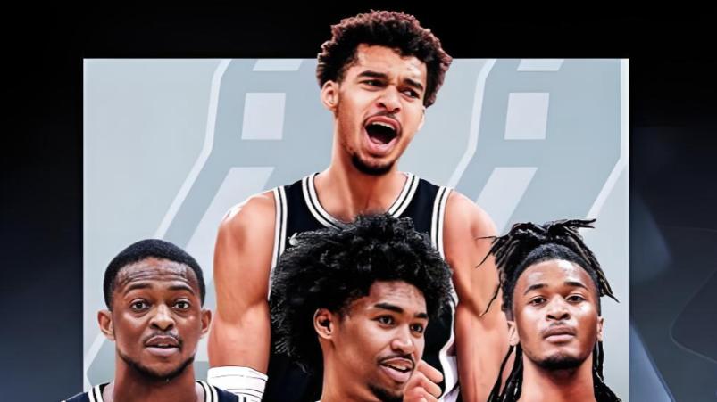 新时代方向确立，马刺目标在哪里？