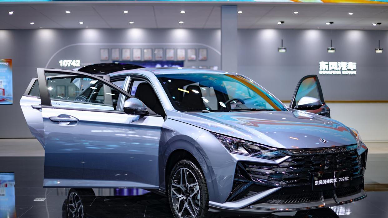 多款新品齐发 东风乘用车携自主三品牌阵容登陆华中国际车展