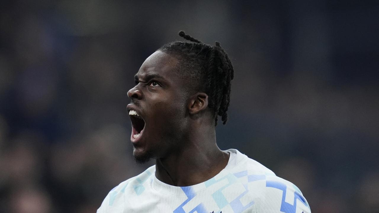 热那亚1-2国际米兰，赛后评分：不是劳塔罗第一，热那亚9号第一