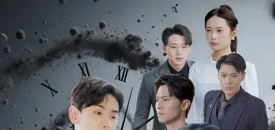 短剧《潮起时问归期》全网热播, 潮起时问归期